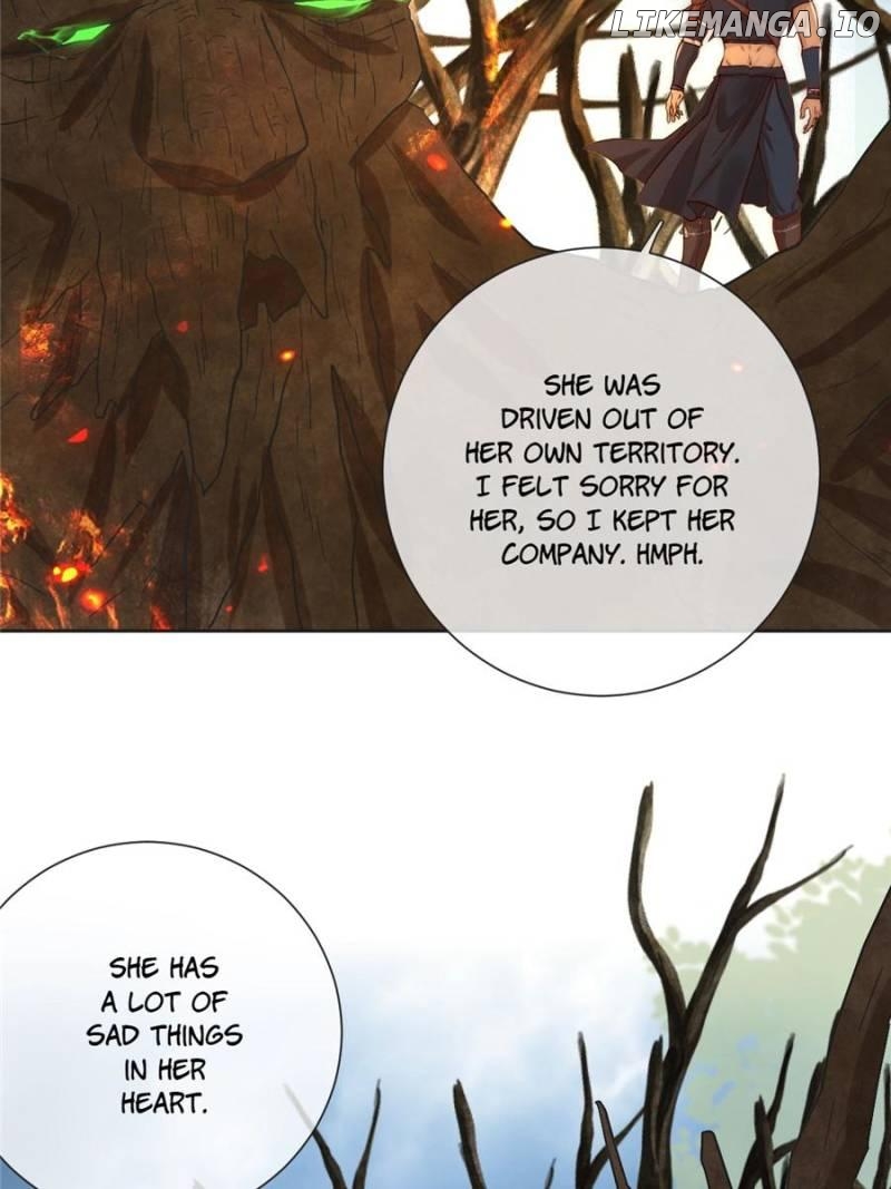 Princess and Dragon Chapter 27 - page 24