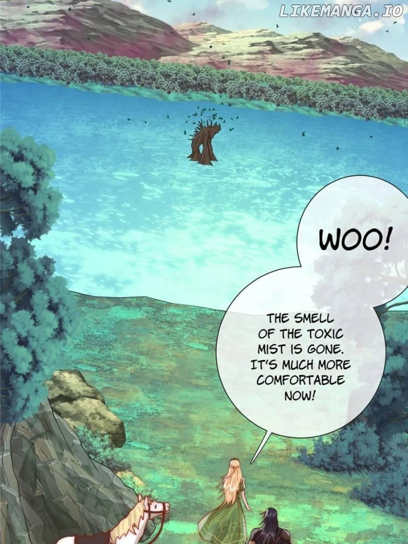 Princess and Dragon Chapter 27 - page 37