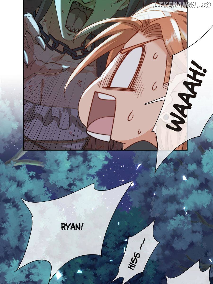 Princess and Dragon Chapter 54 - page 31