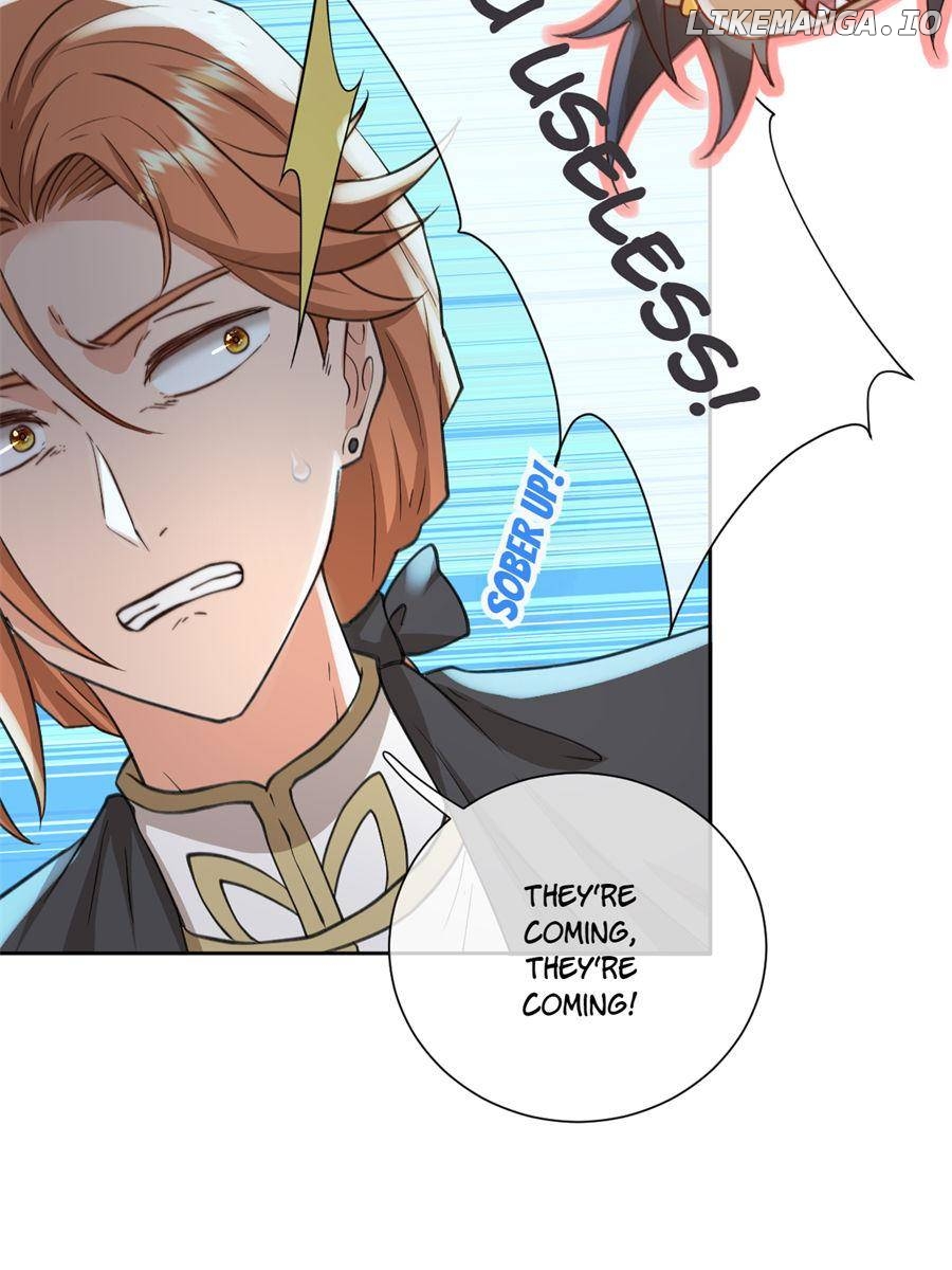Princess and Dragon Chapter 54 - page 43