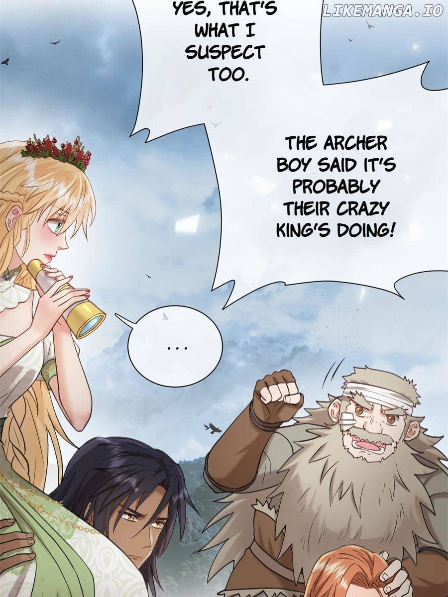 Princess and Dragon Chapter 49 - page 46
