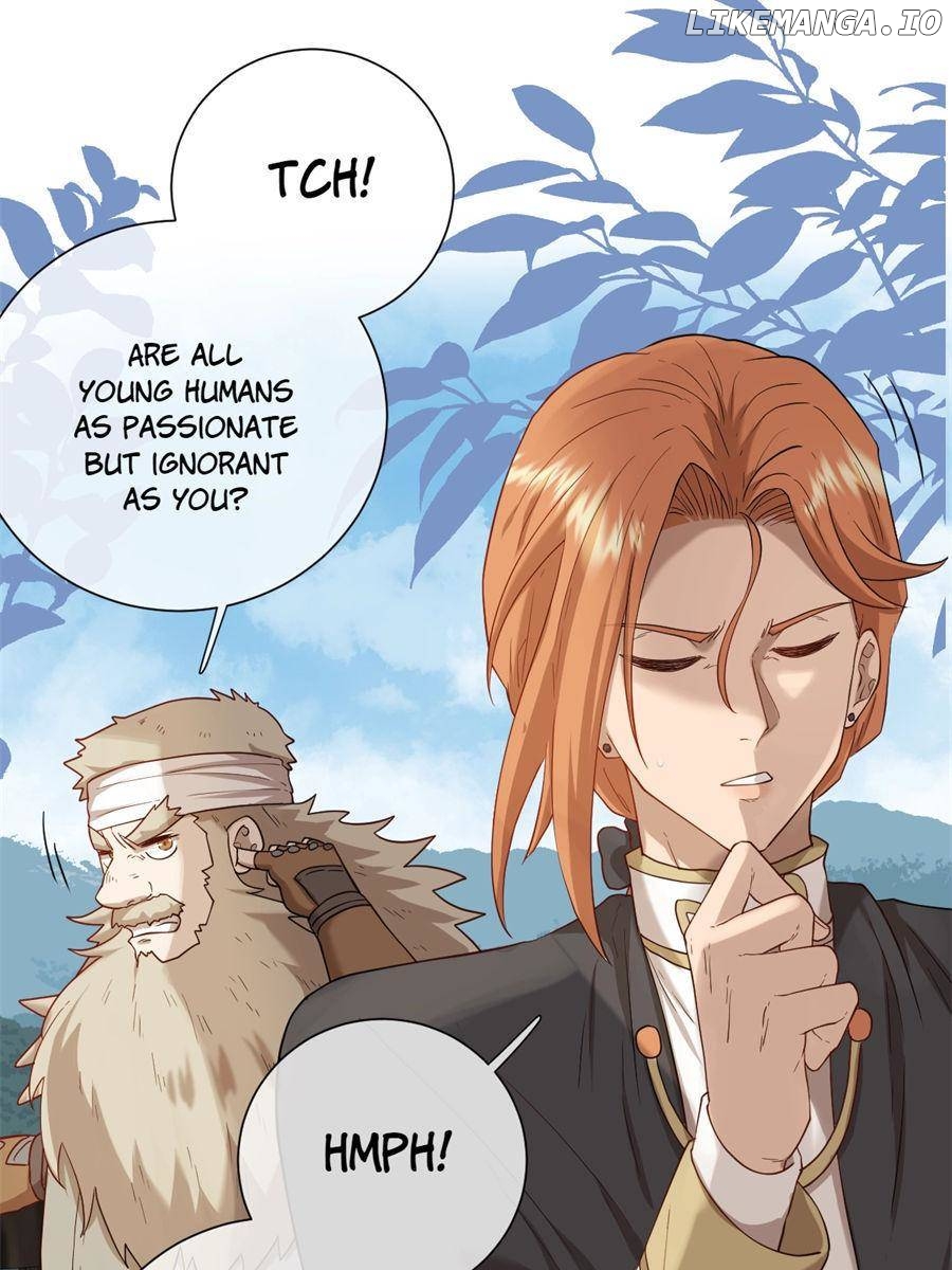 Princess and Dragon Chapter 48 - page 22