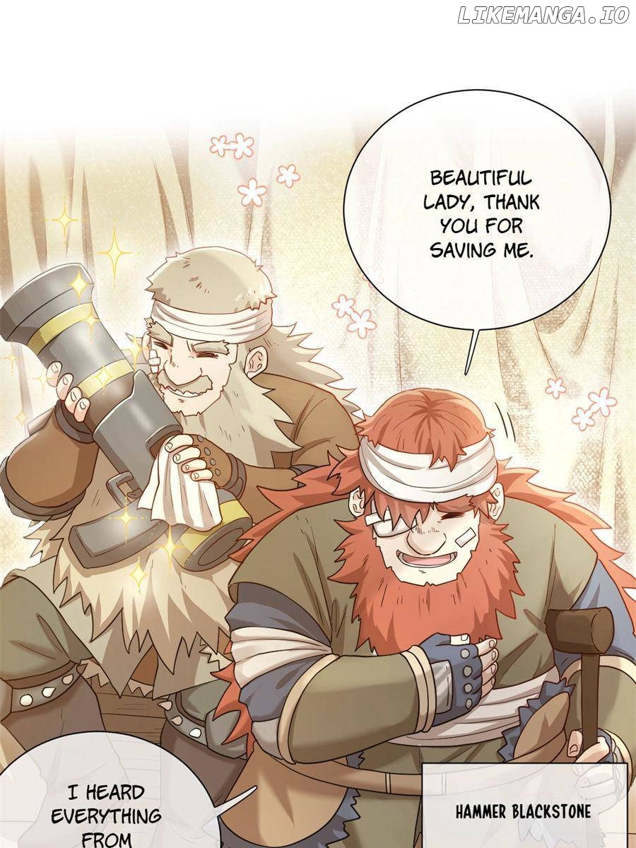 Princess and Dragon Chapter 47 - page 11