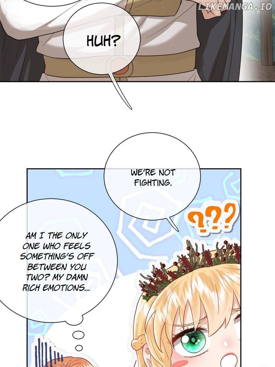 Princess and Dragon Chapter 47 - page 36