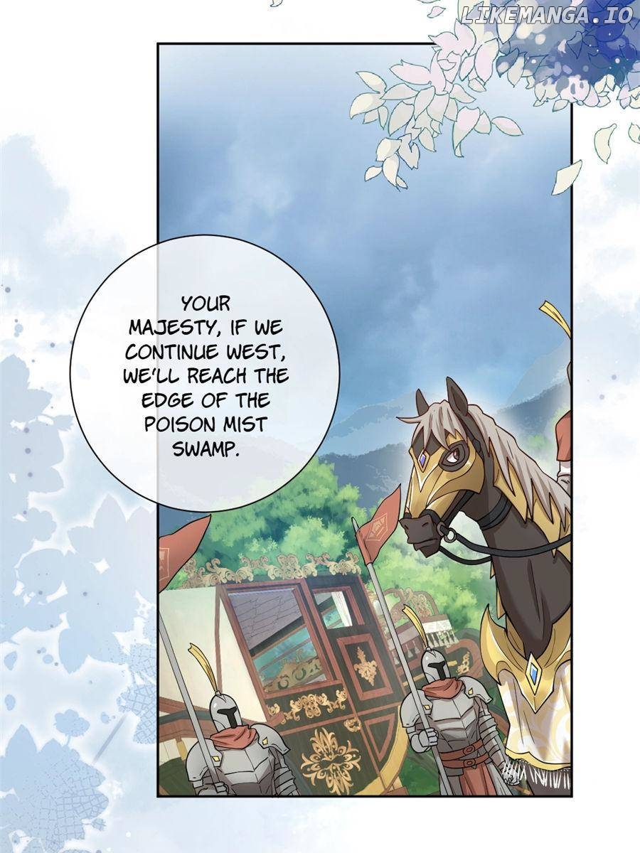 Princess and Dragon Chapter 47 - page 4