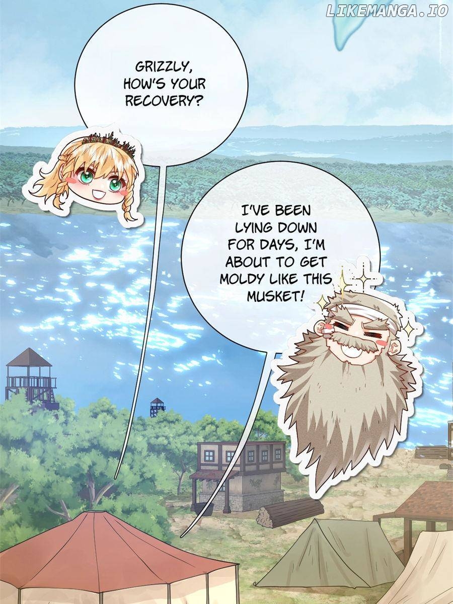 Princess and Dragon Chapter 47 - page 9