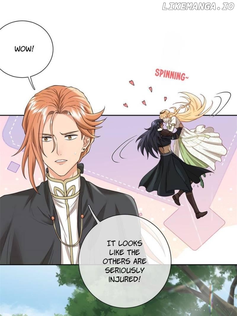 Princess and Dragon Chapter 43 - page 11