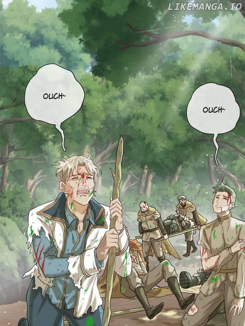 Princess and Dragon Chapter 43 - page 12