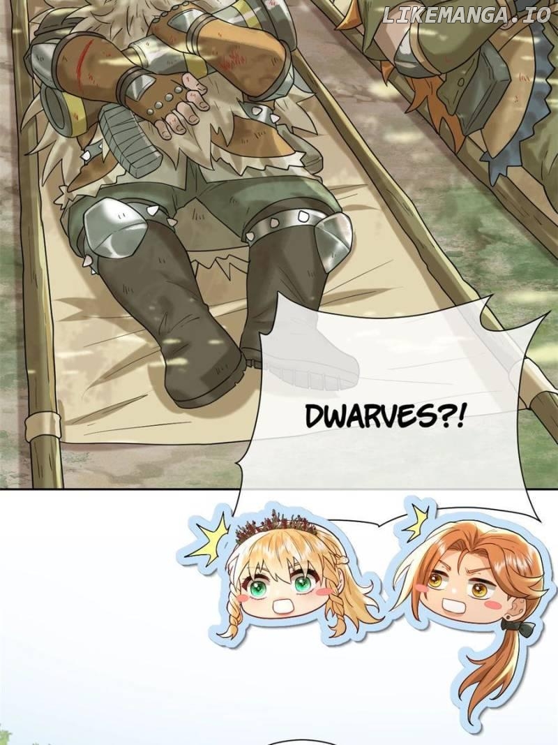 Princess and Dragon Chapter 43 - page 15