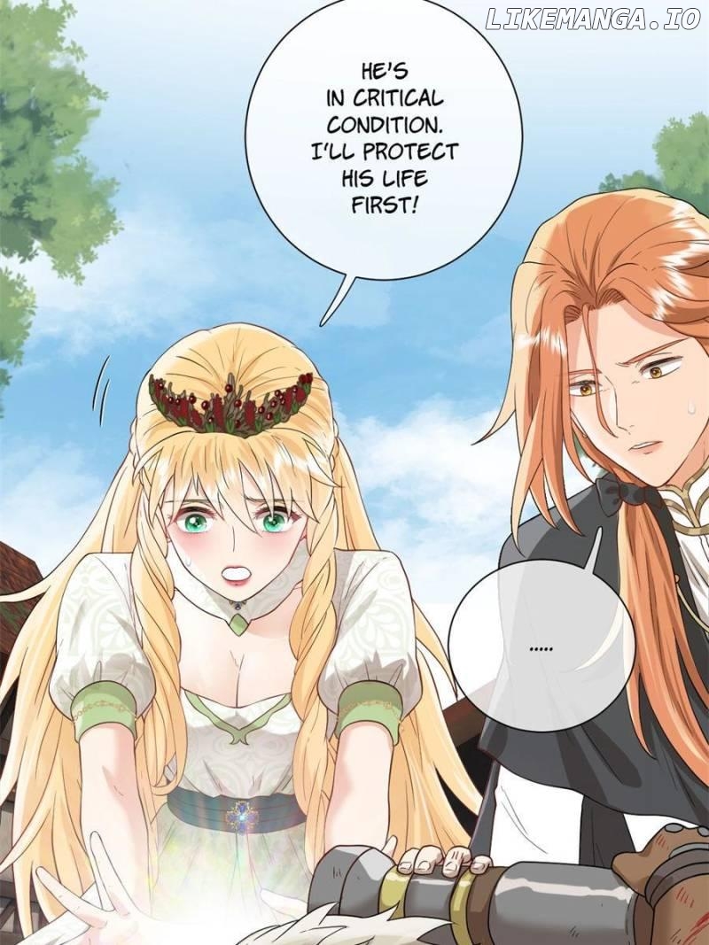 Princess and Dragon Chapter 43 - page 16