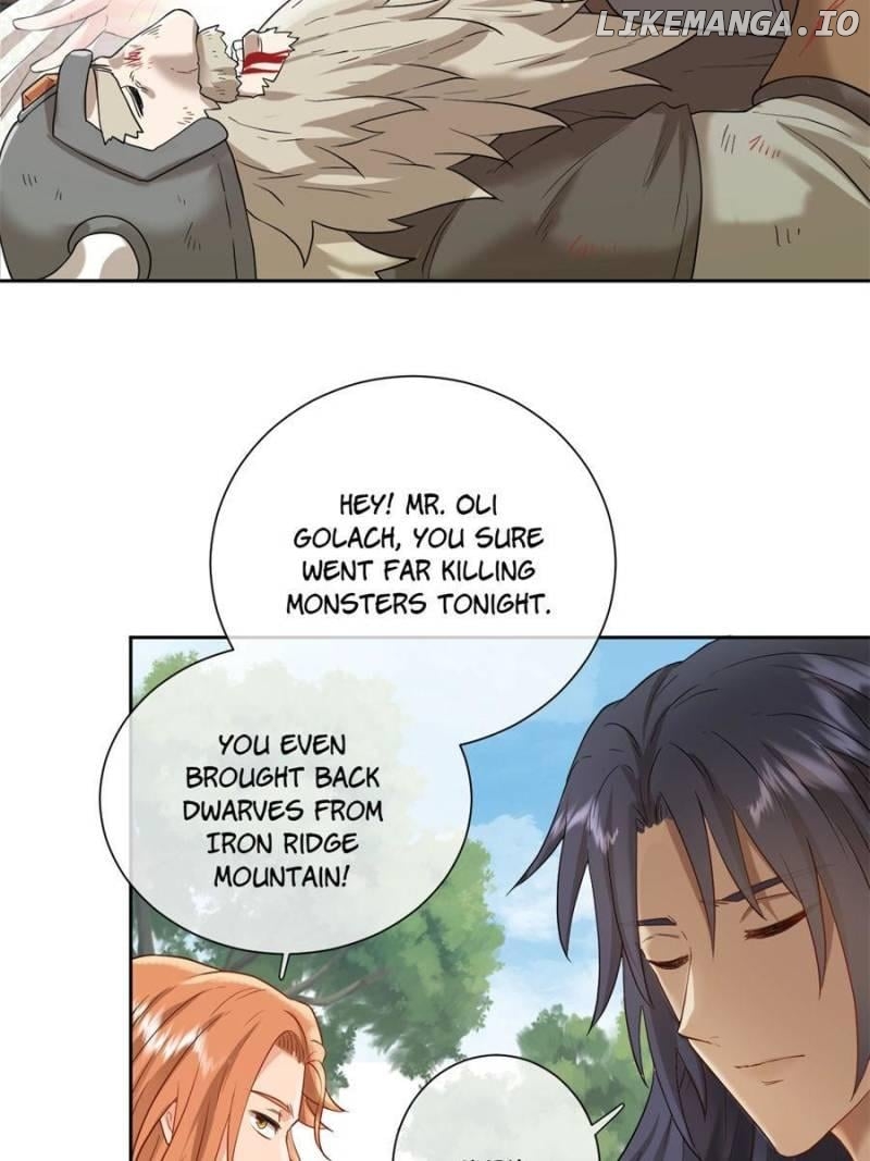 Princess and Dragon Chapter 43 - page 17