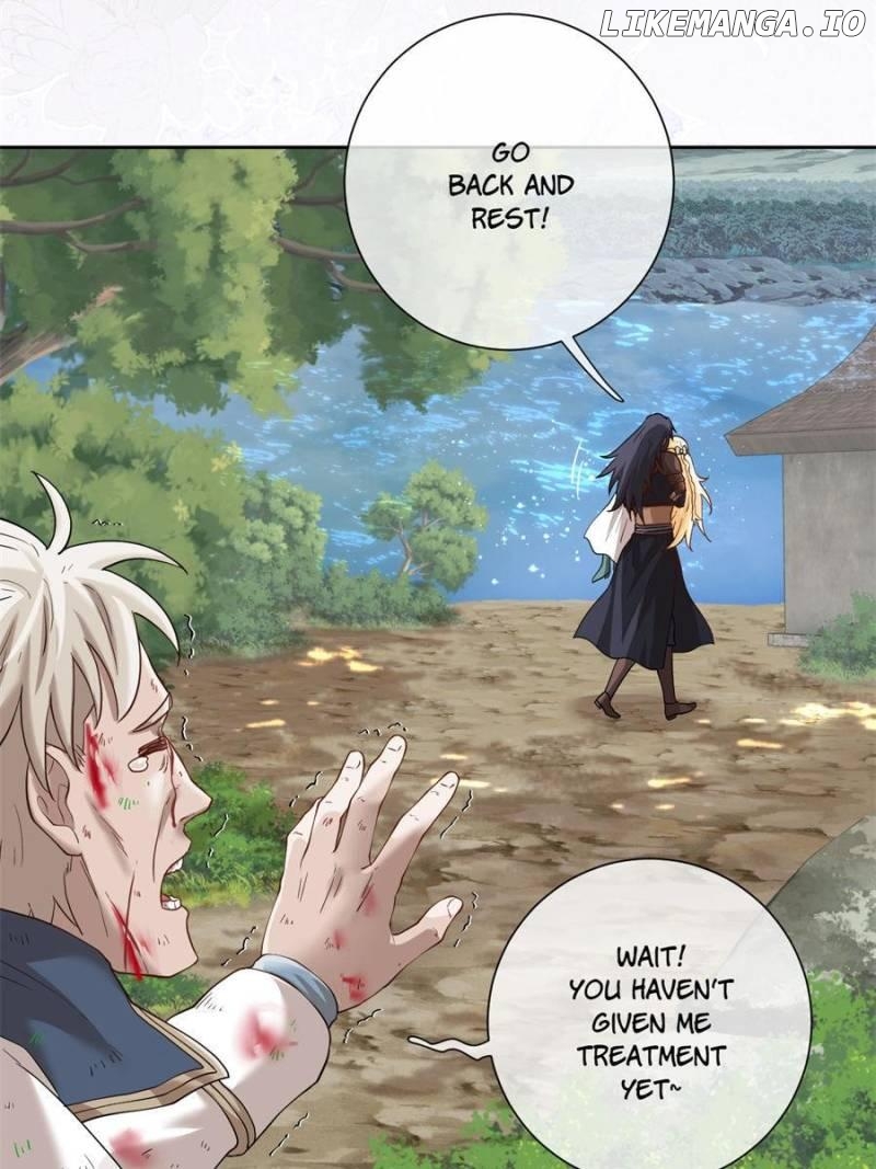 Princess and Dragon Chapter 43 - page 28