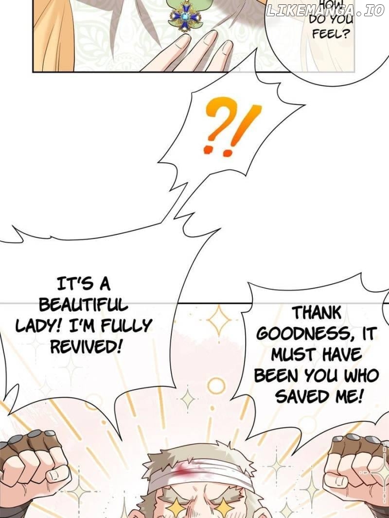 Princess and Dragon Chapter 43 - page 33