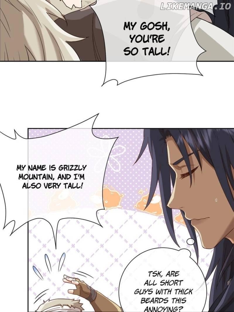 Princess and Dragon Chapter 43 - page 36