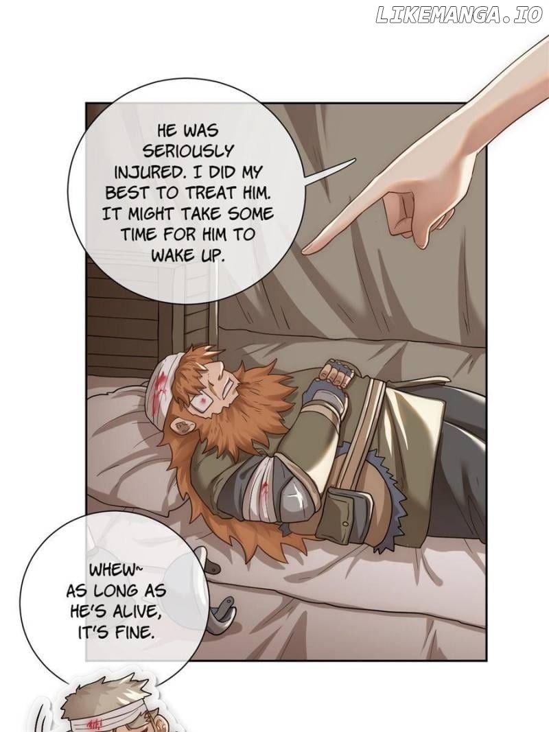 Princess and Dragon Chapter 43 - page 39