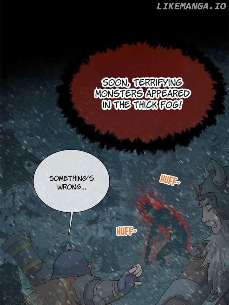 Princess and Dragon Chapter 43 - page 46