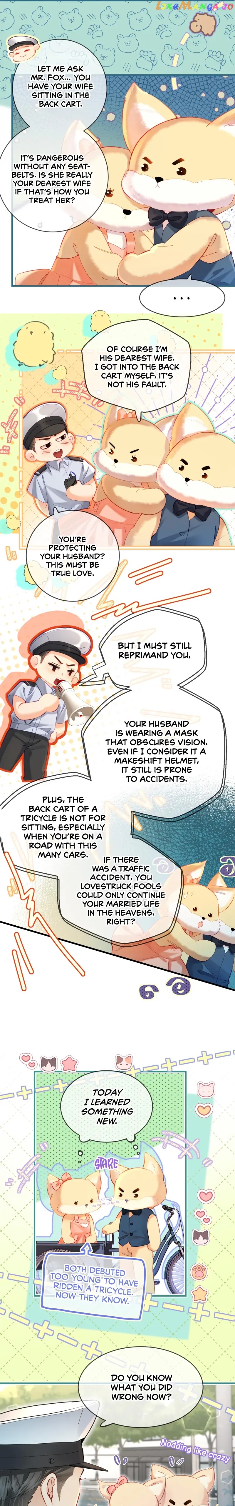 The Top Couple Is a Bit Sweet Chapter 35 - page 4