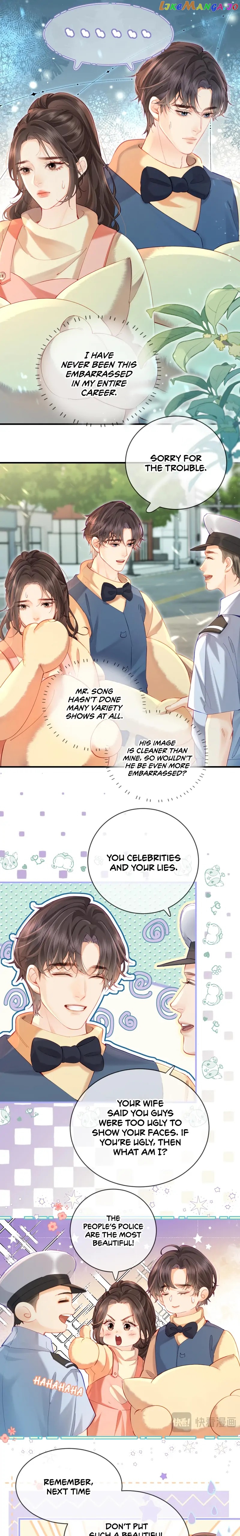 The Top Couple Is a Bit Sweet Chapter 35 - page 7
