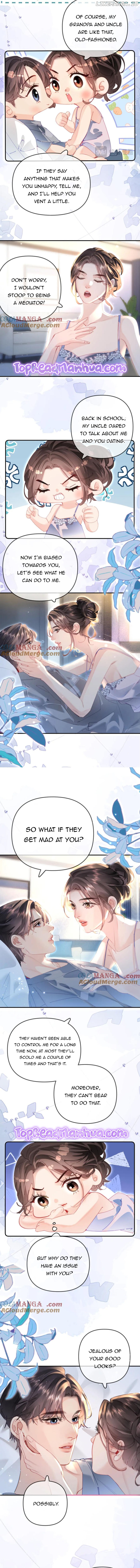The Top Couple Is a Bit Sweet Chapter 92 - page 3