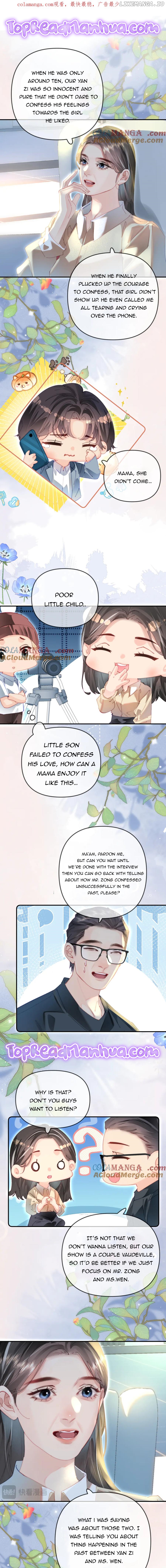 The Top Couple Is a Bit Sweet Chapter 93 - page 1