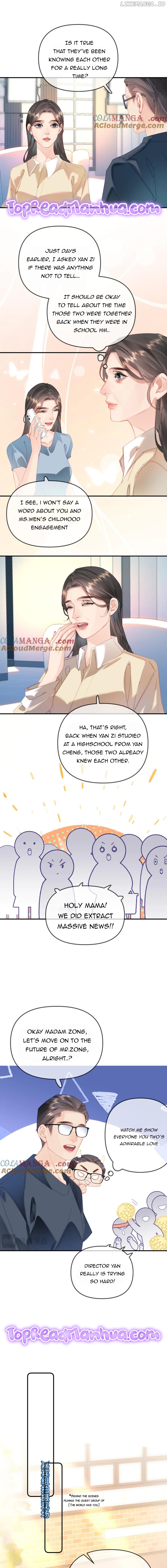 The Top Couple Is a Bit Sweet Chapter 93 - page 3