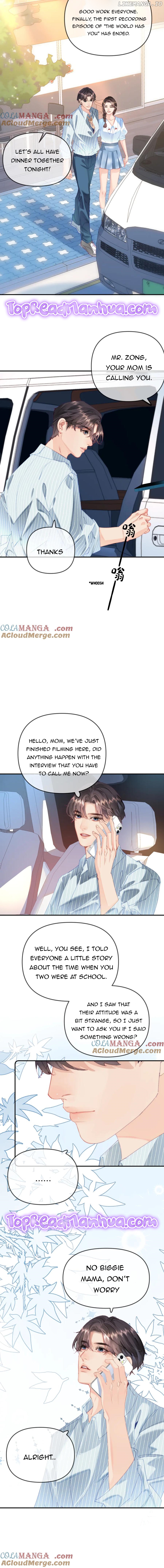 The Top Couple Is a Bit Sweet Chapter 93 - page 4