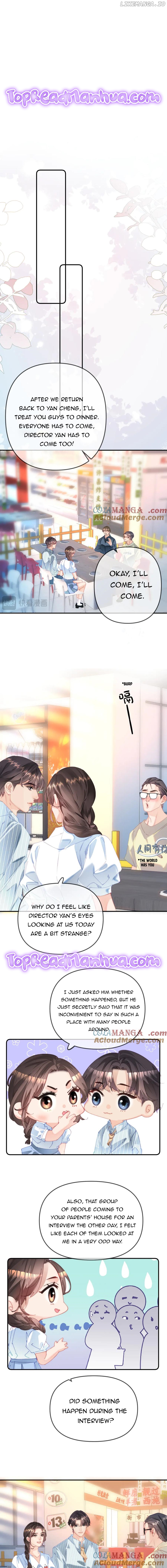 The Top Couple Is a Bit Sweet Chapter 93 - page 5