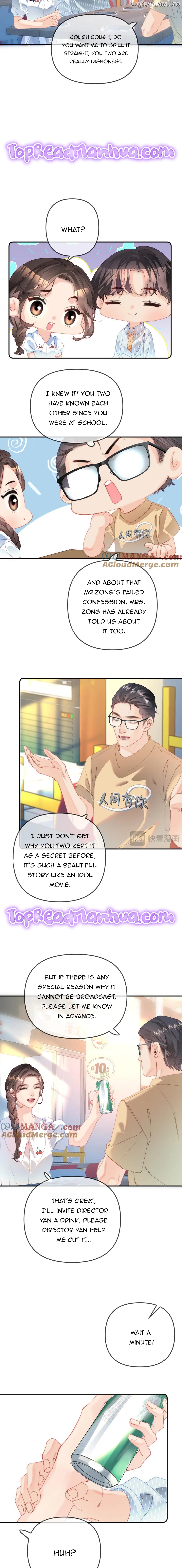 The Top Couple Is a Bit Sweet Chapter 93 - page 6