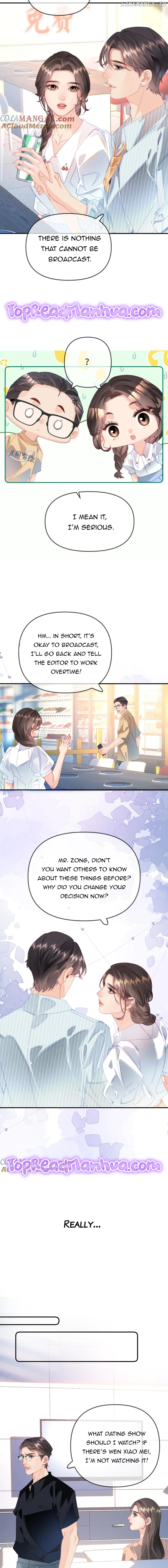 The Top Couple Is a Bit Sweet Chapter 93 - page 7