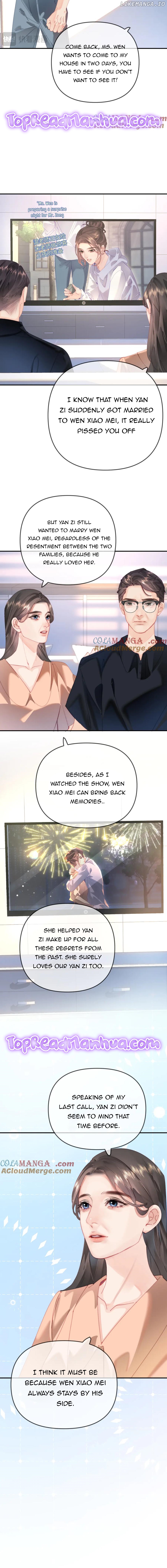 The Top Couple Is a Bit Sweet Chapter 93 - page 8