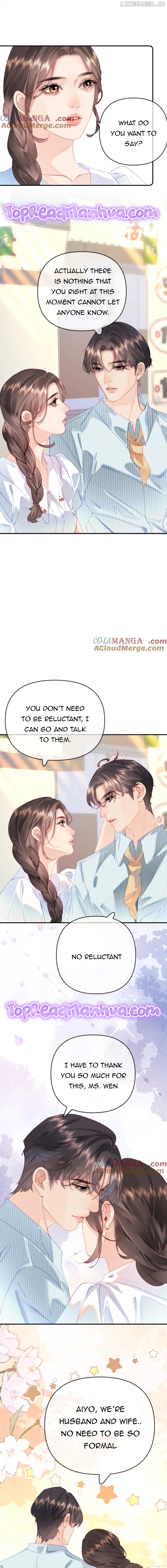 The Top Couple Is a Bit Sweet Chapter 93 - page 9