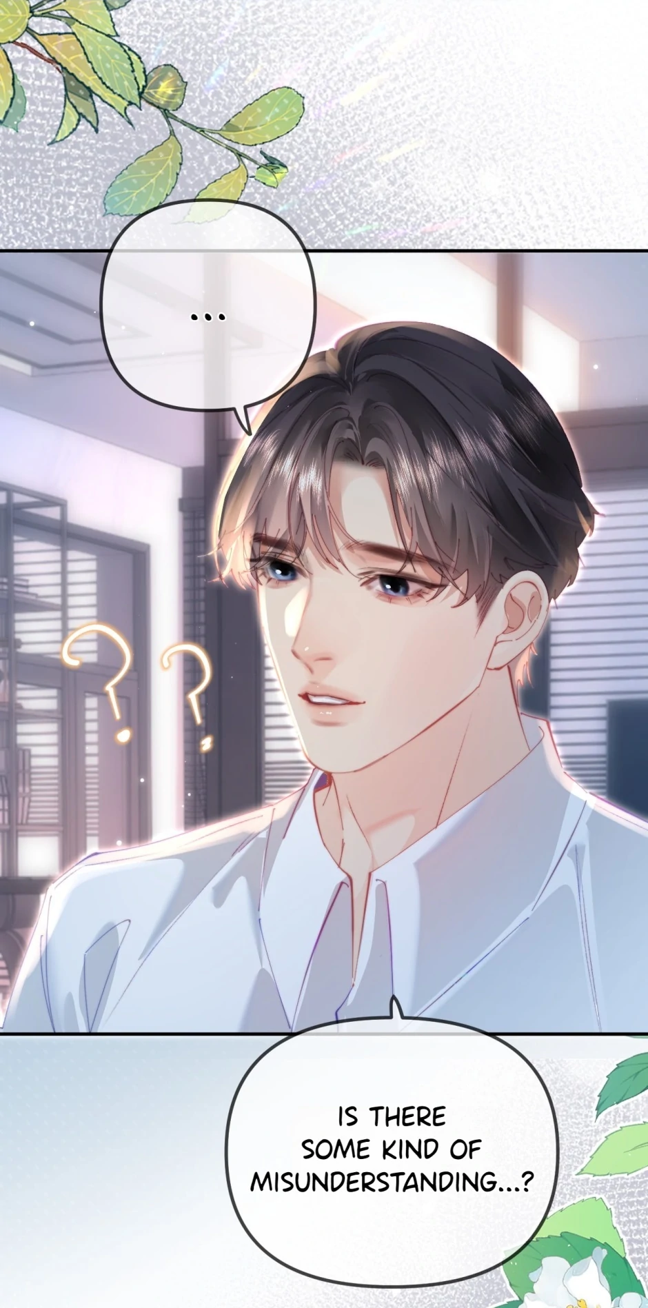 The Top Couple Is a Bit Sweet Chapter 104 - page 34