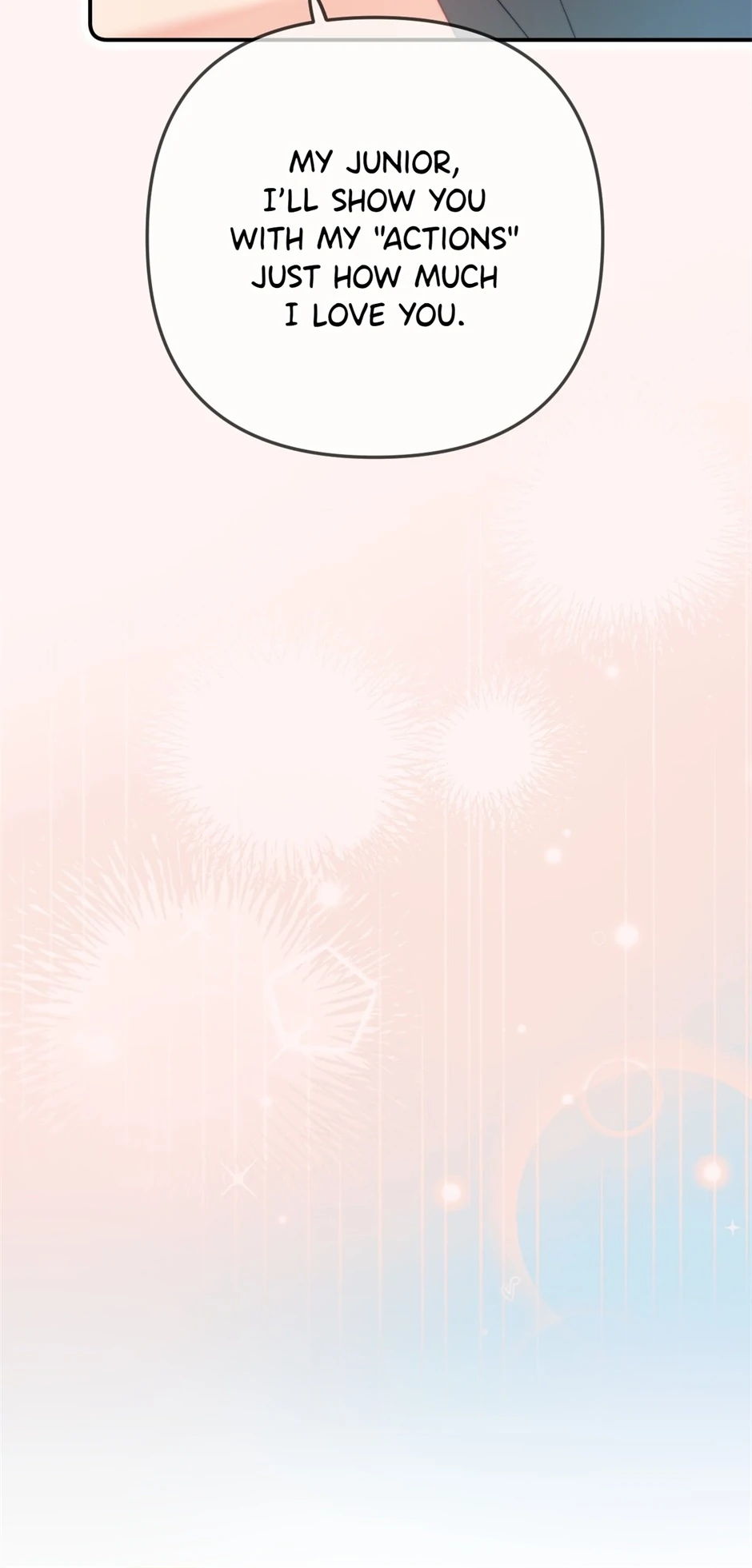 The Top Couple Is a Bit Sweet Chapter 103 - page 16