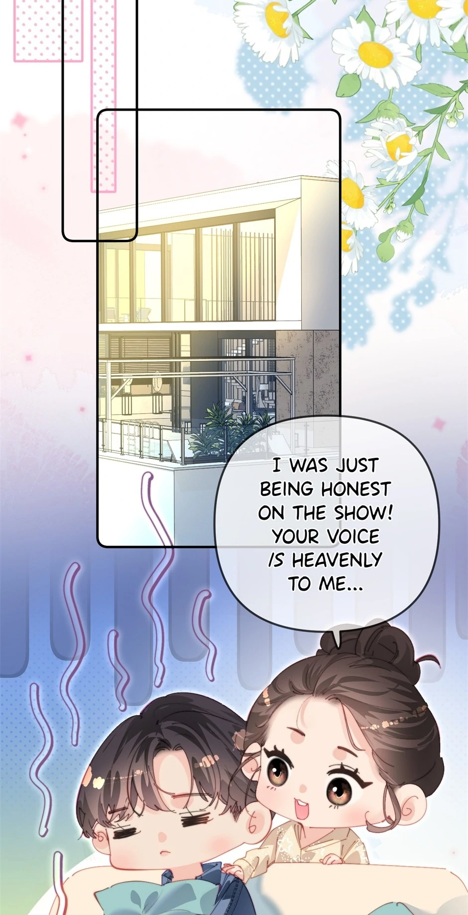 The Top Couple Is a Bit Sweet Chapter 103 - page 28