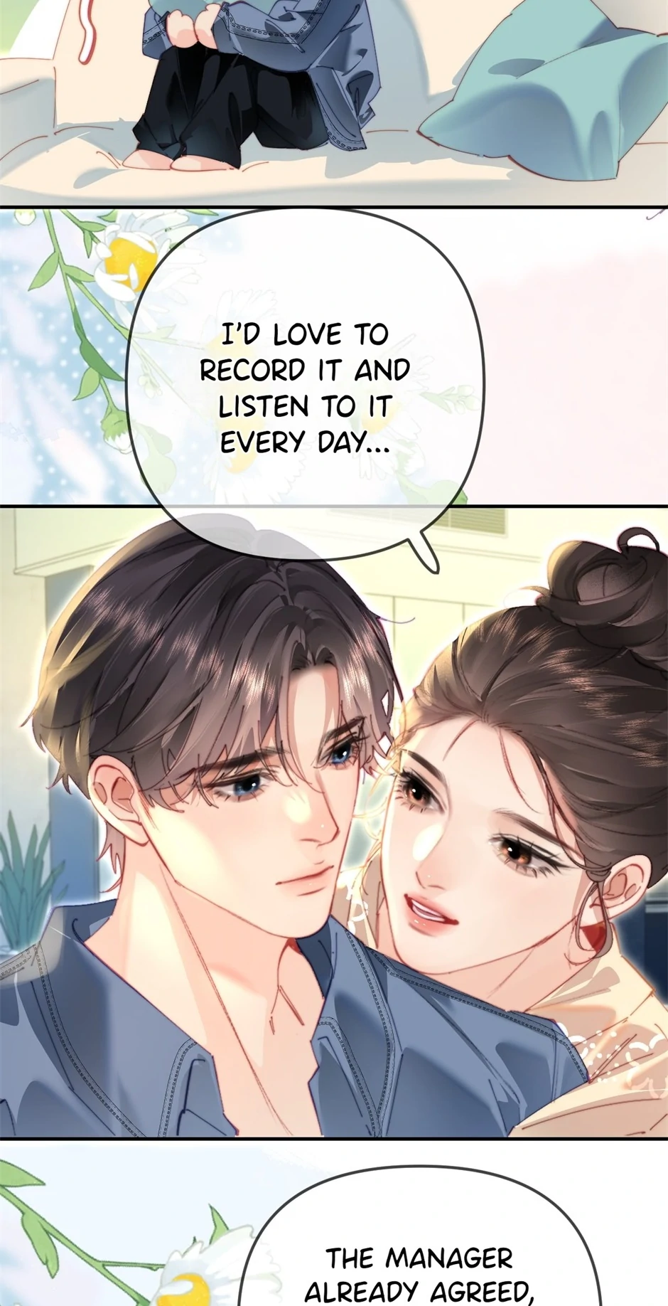 The Top Couple Is a Bit Sweet Chapter 103 - page 29