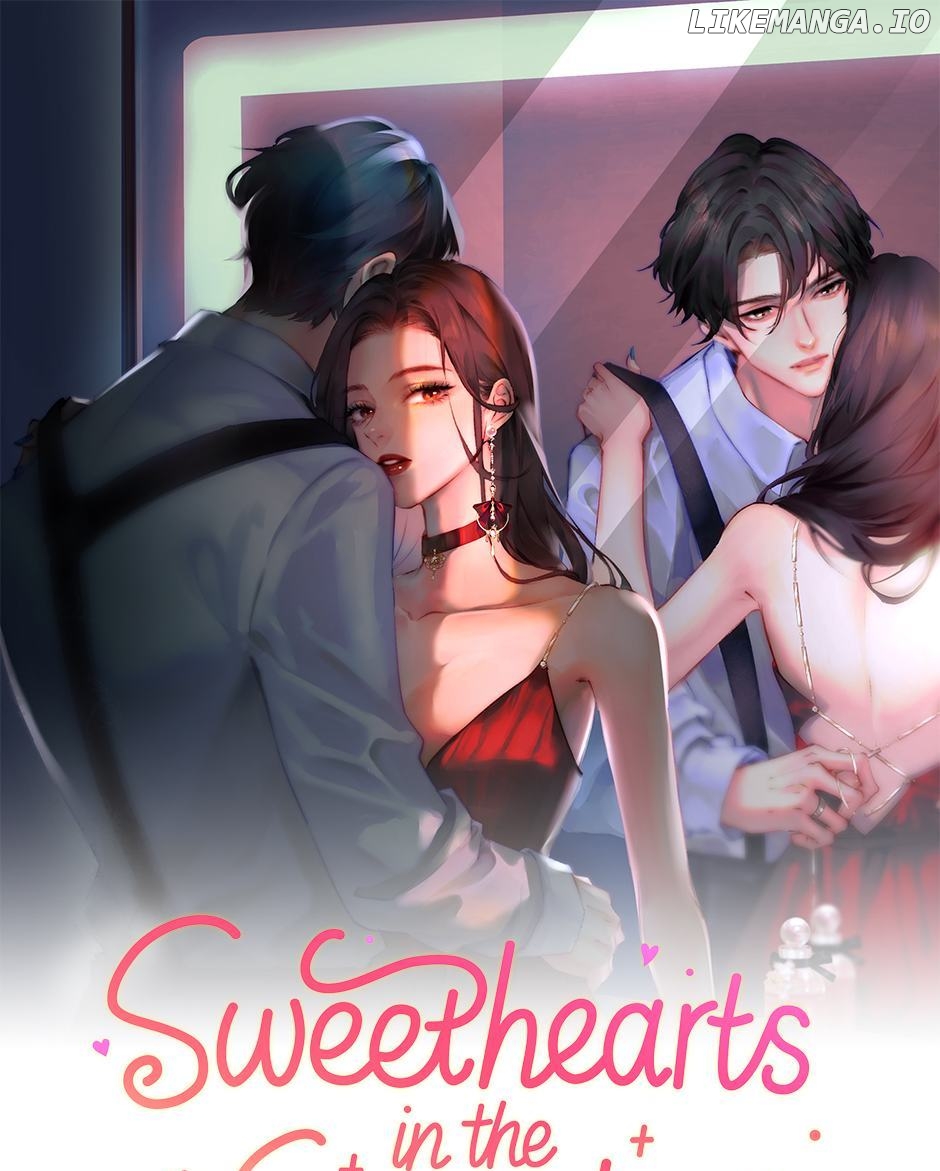 The Top Couple Is a Bit Sweet Chapter 102 - page 1
