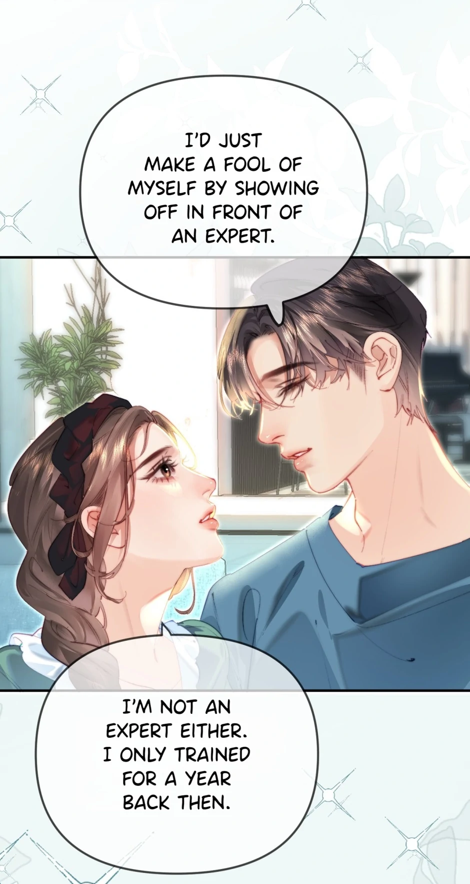 The Top Couple Is a Bit Sweet Chapter 102 - page 10