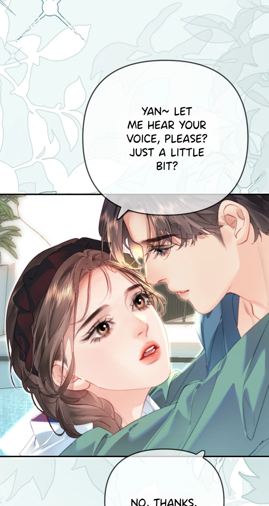 The Top Couple Is a Bit Sweet Chapter 102 - page 11