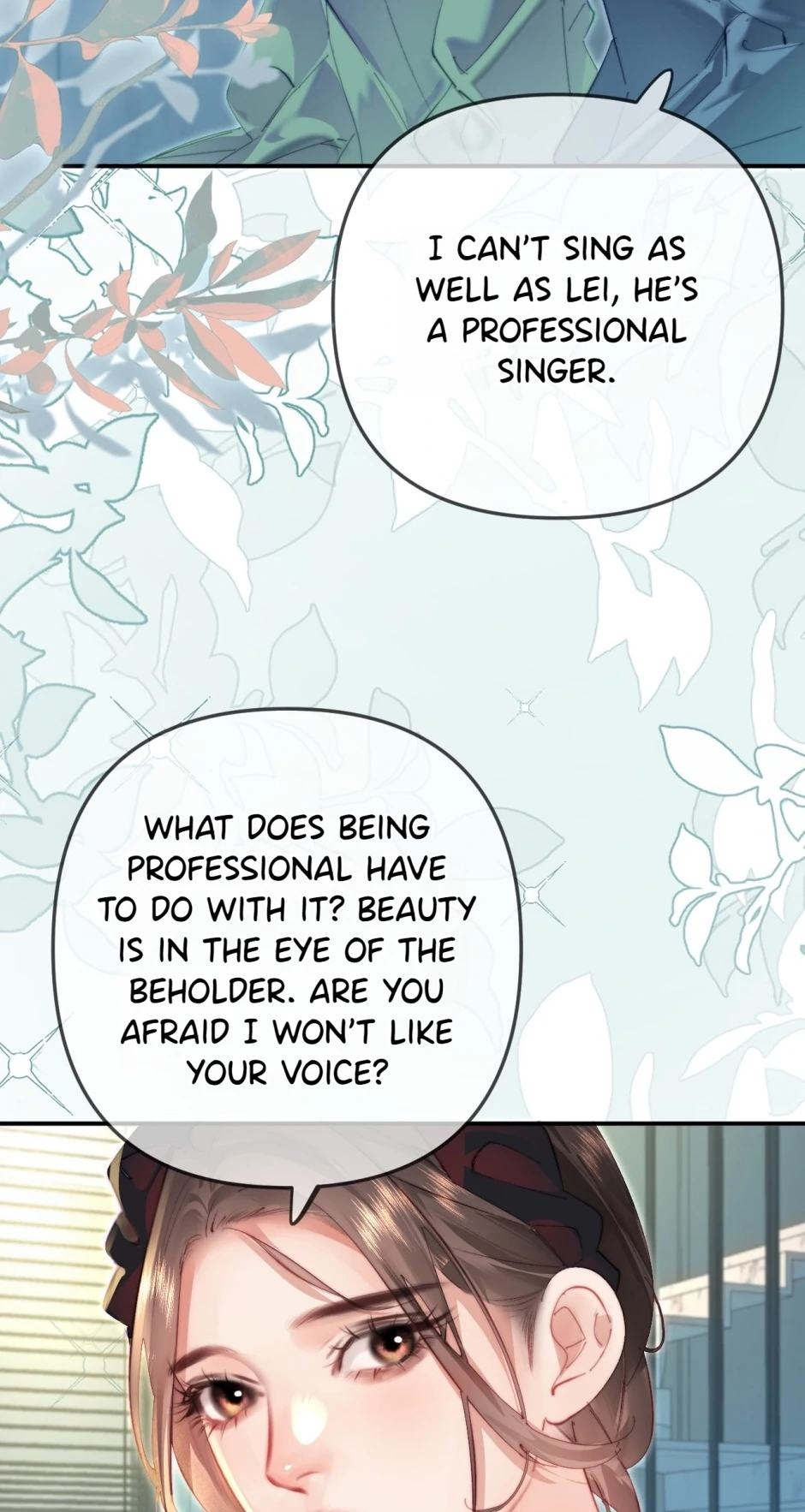 The Top Couple Is a Bit Sweet Chapter 102 - page 13