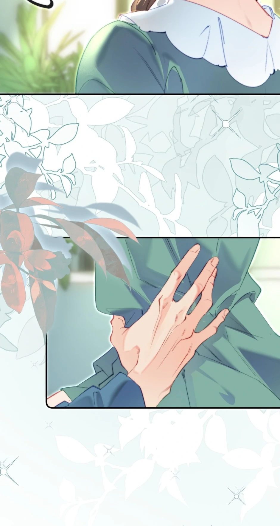 The Top Couple Is a Bit Sweet Chapter 102 - page 17