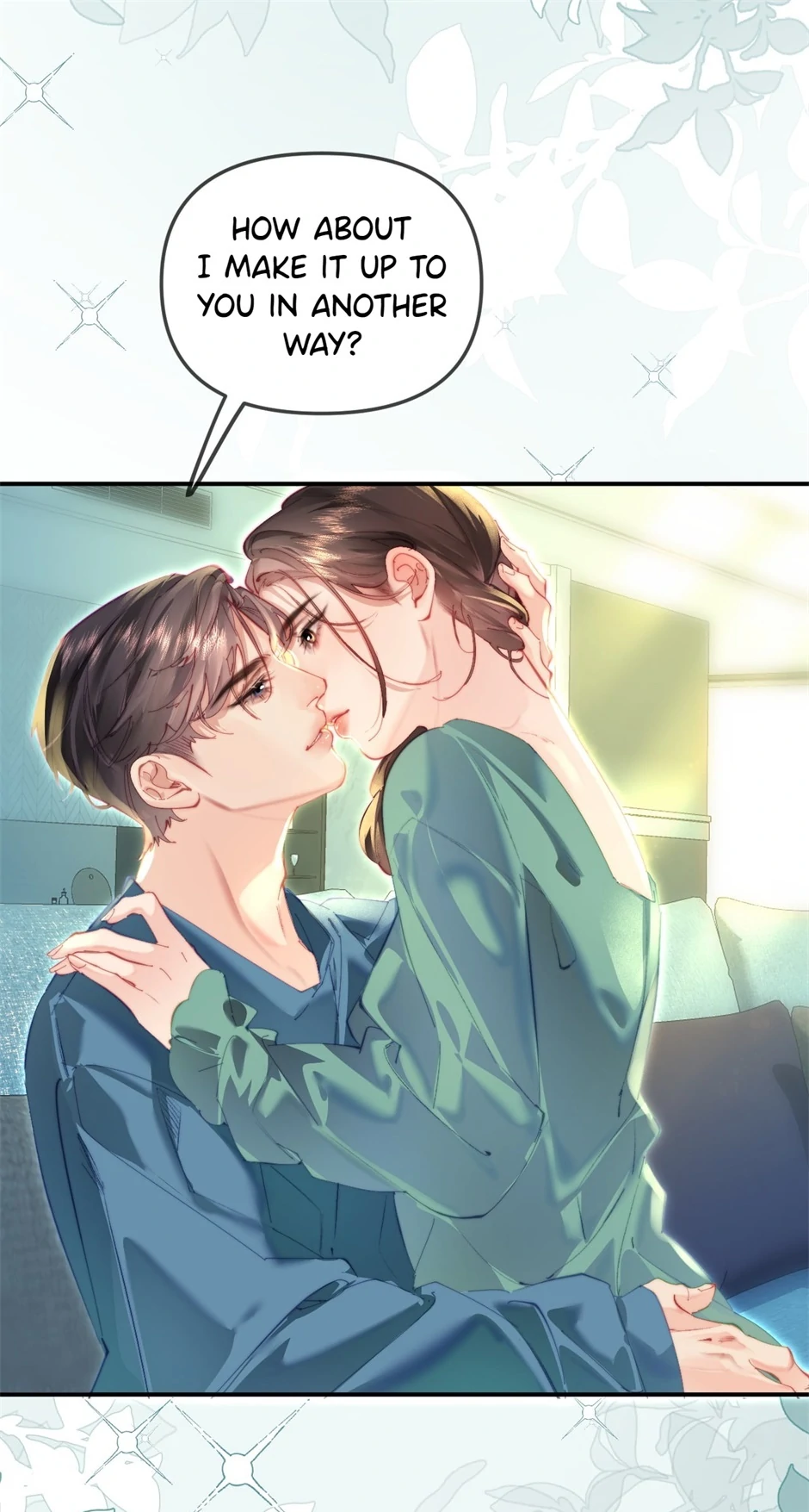 The Top Couple Is a Bit Sweet Chapter 102 - page 18