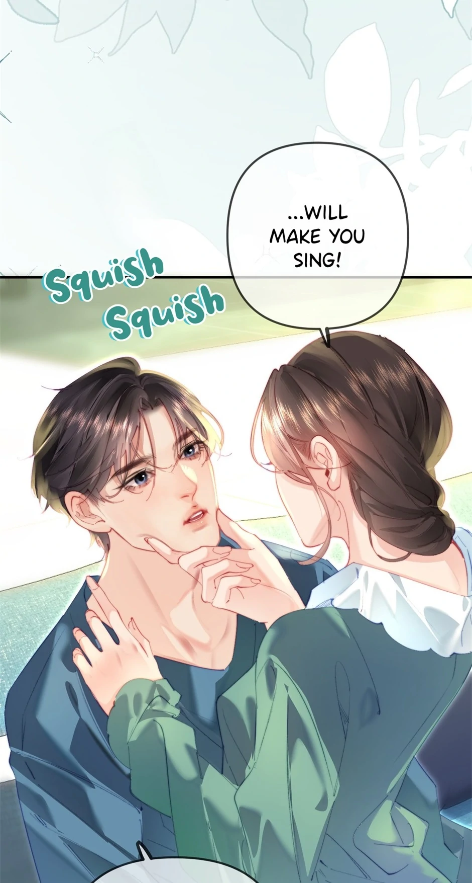 The Top Couple Is a Bit Sweet Chapter 102 - page 20