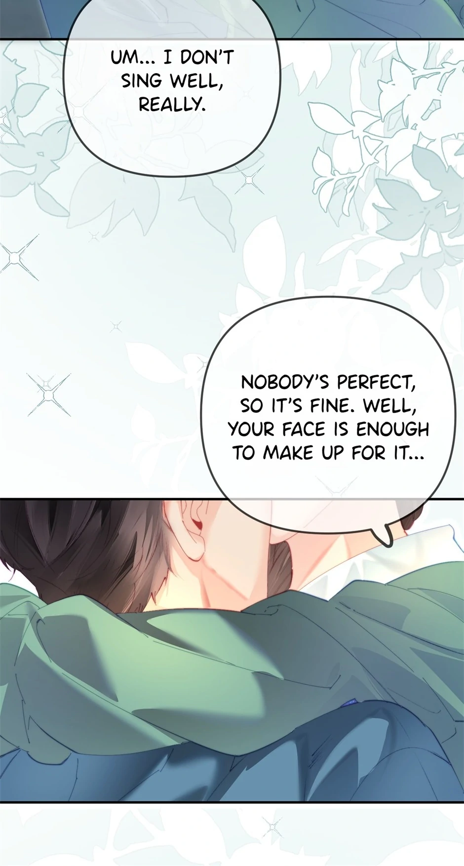 The Top Couple Is a Bit Sweet Chapter 102 - page 21