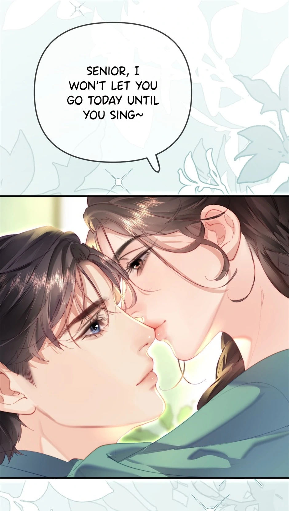 The Top Couple Is a Bit Sweet Chapter 102 - page 22