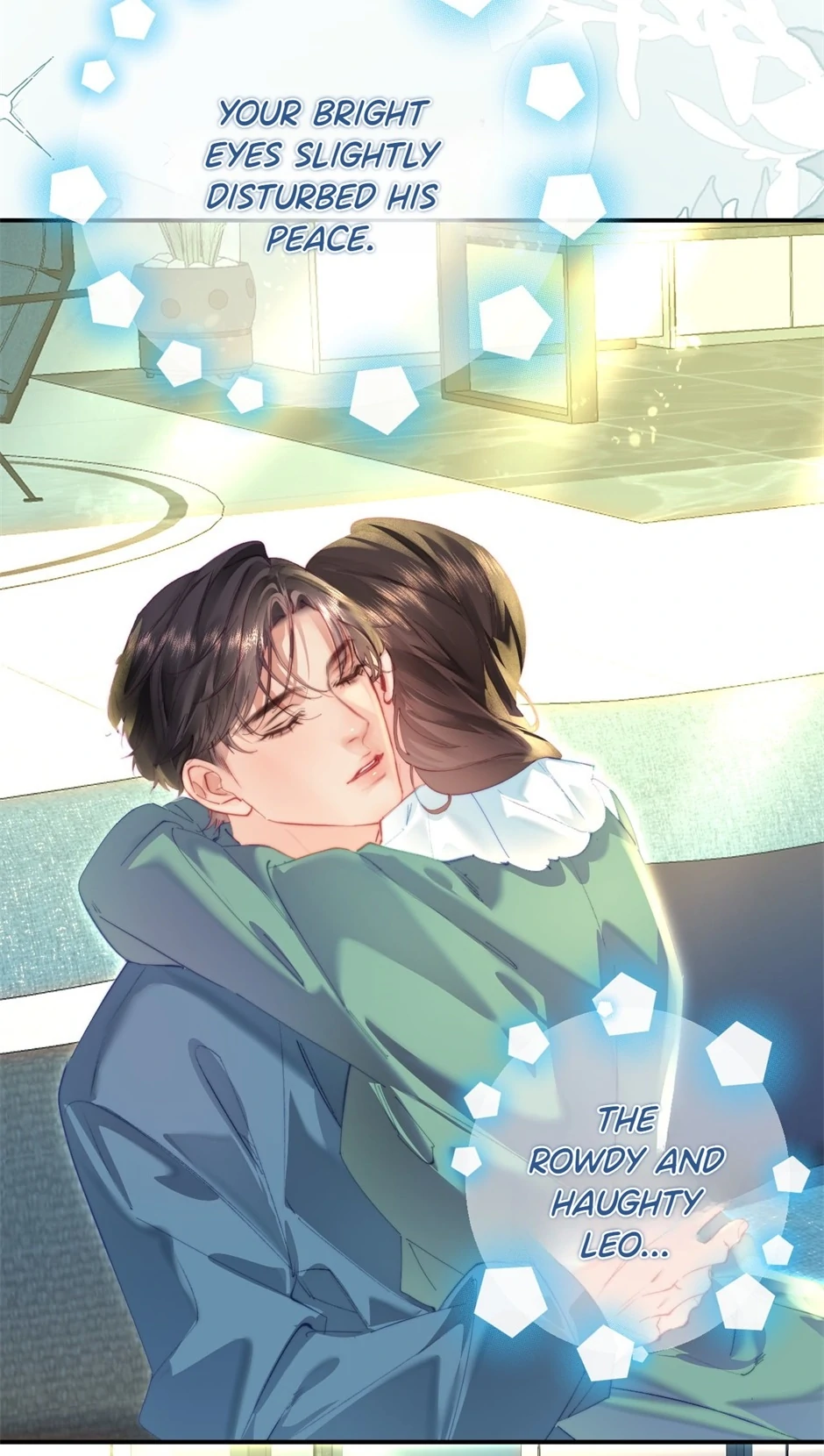 The Top Couple Is a Bit Sweet Chapter 102 - page 24