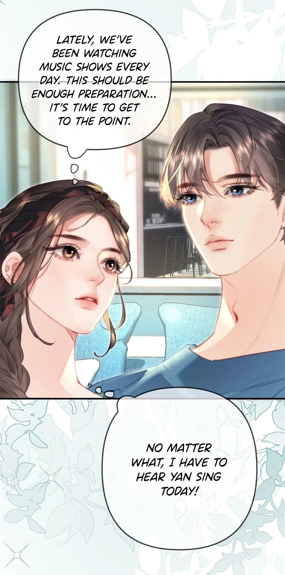 The Top Couple Is a Bit Sweet Chapter 102 - page 4