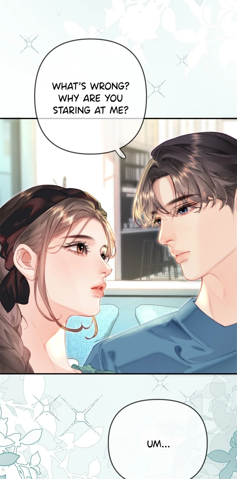 The Top Couple Is a Bit Sweet Chapter 102 - page 5