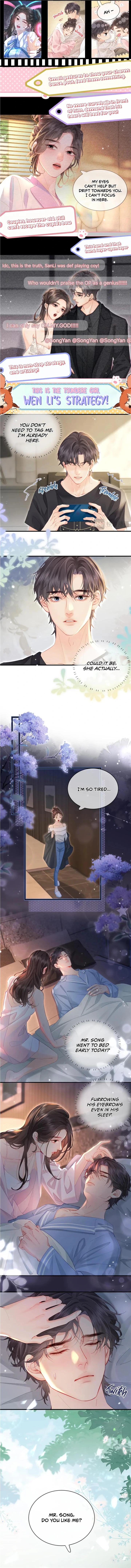 The Top Couple Is a Bit Sweet Chapter 47 - page 5