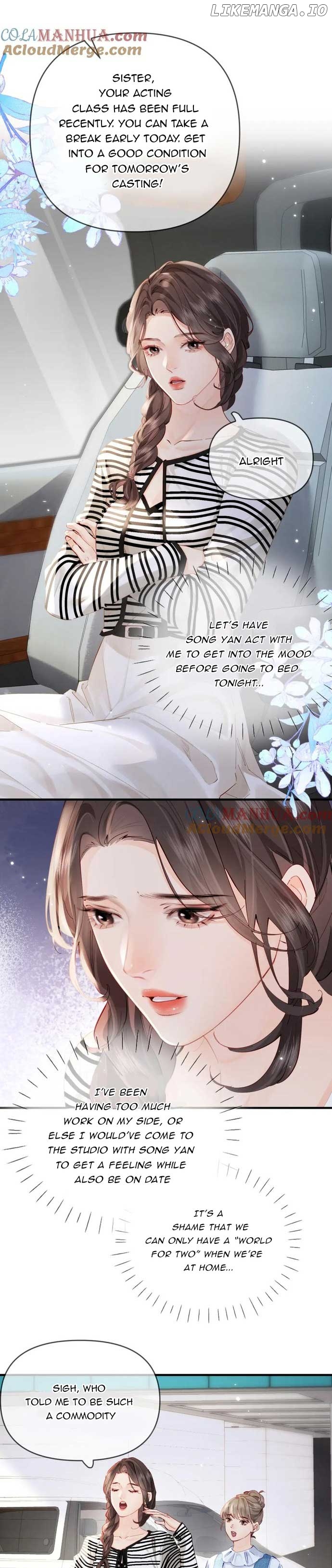 The Top Couple Is a Bit Sweet Chapter 65 - page 11