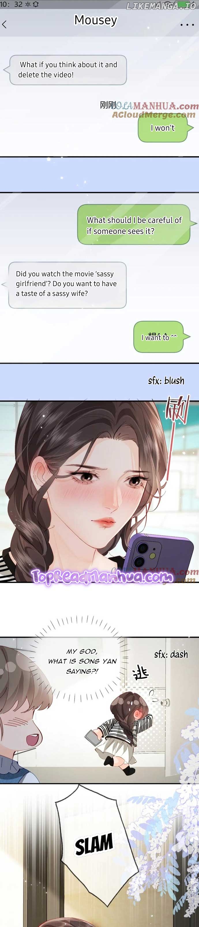 The Top Couple Is a Bit Sweet Chapter 65 - page 16
